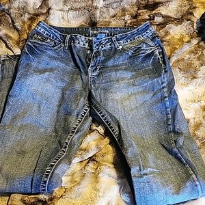 Matrices Denim jeans, size 11/12.